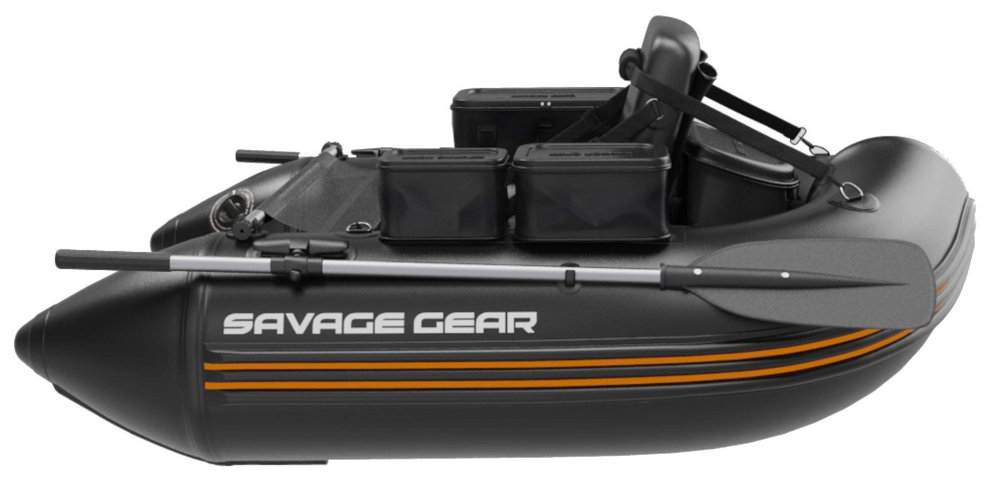 Range Rider Float Float tube Savage Gear : points forts et limites