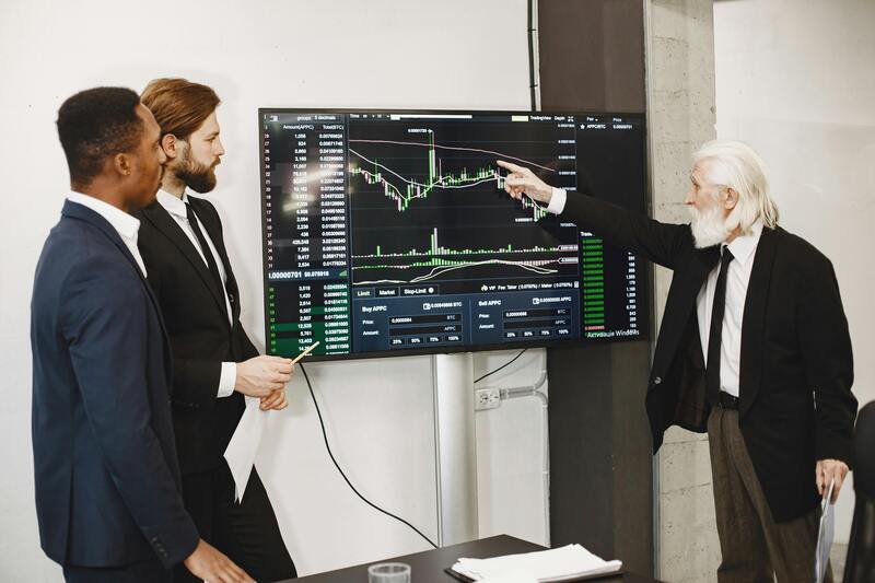 business et trading