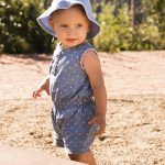Comment choisir un combishort anti-UV pour bébé ?